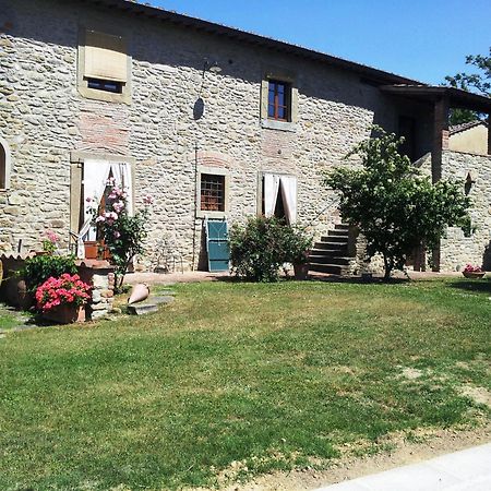 Apartmán Il Gelso Cortona Exteriér fotografie