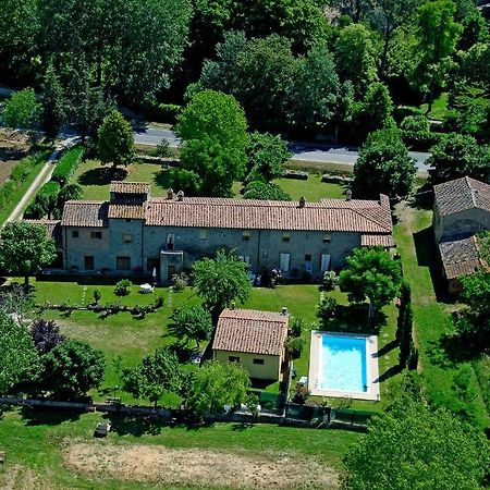 Apartmán Il Gelso Cortona Exteriér fotografie