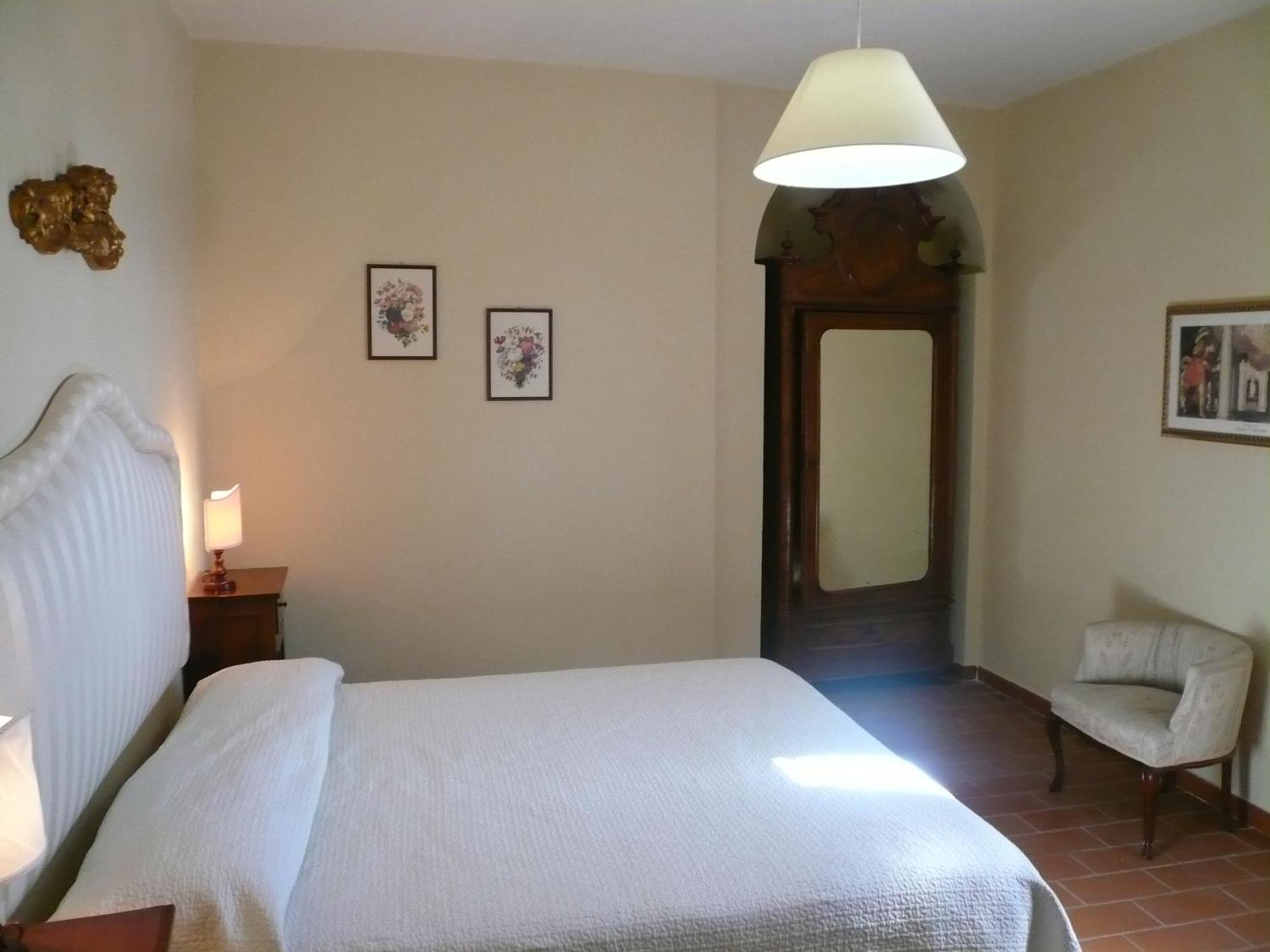 Apartmán Il Gelso Cortona Exteriér fotografie