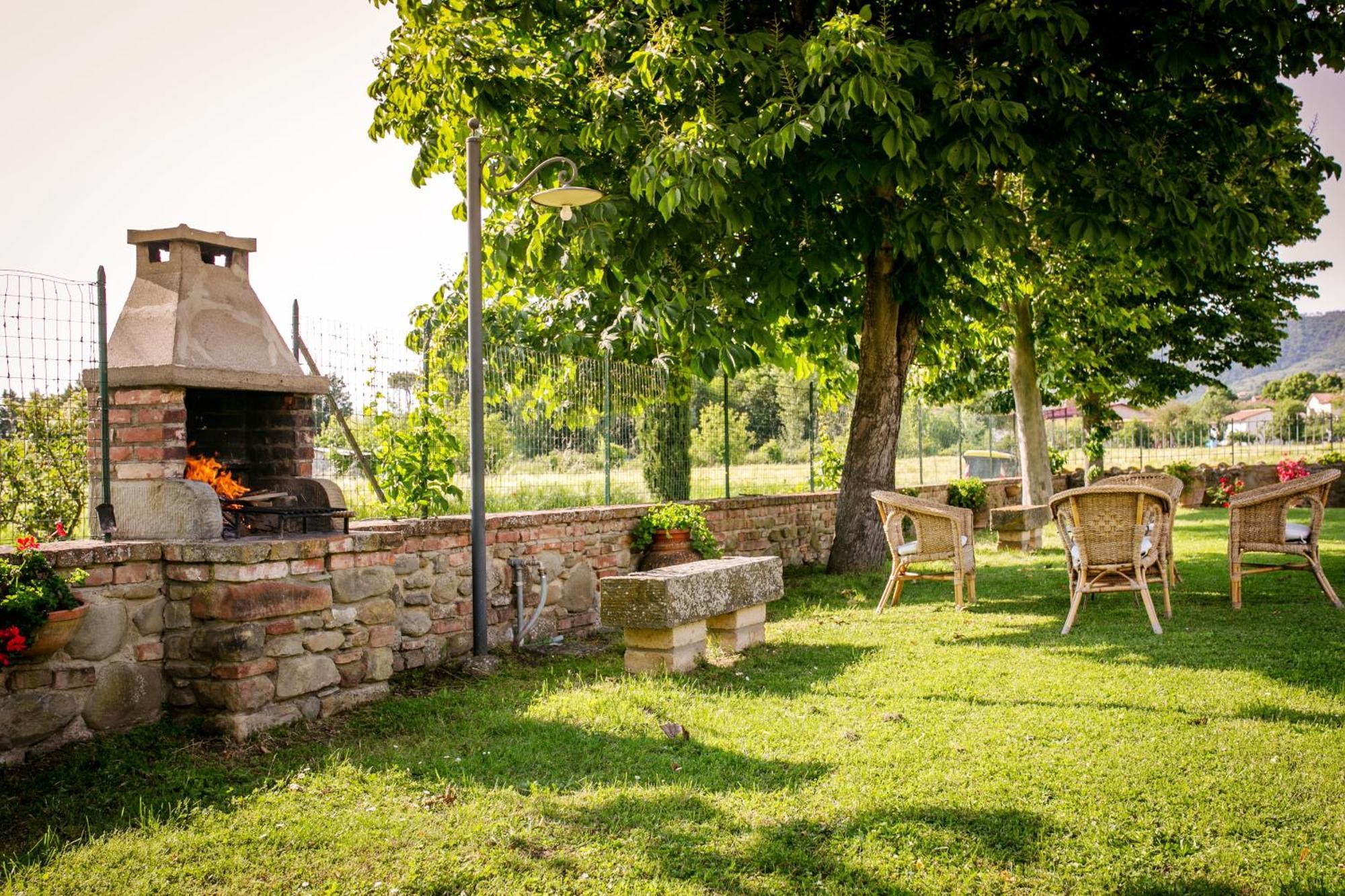 Apartmán Il Gelso Cortona Exteriér fotografie