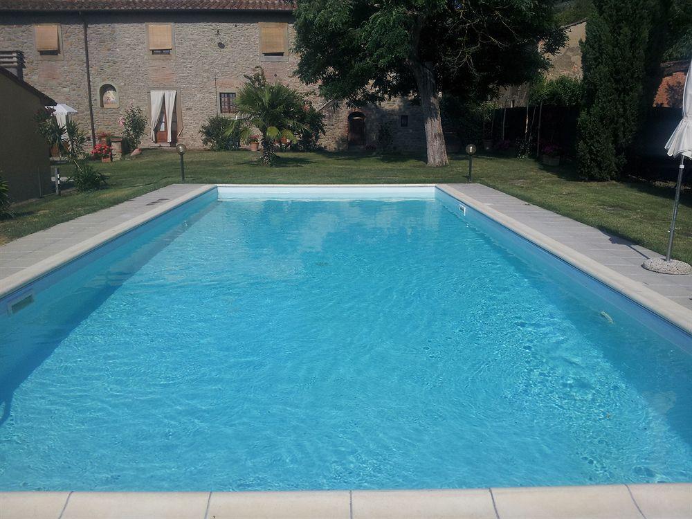Apartmán Il Gelso Cortona Exteriér fotografie