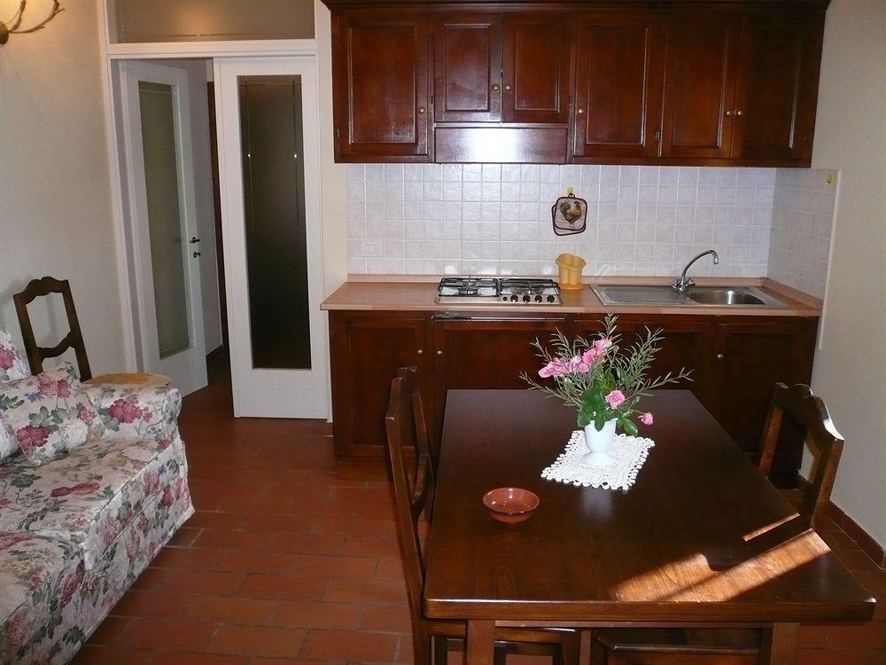 Apartmán Il Gelso Cortona Exteriér fotografie