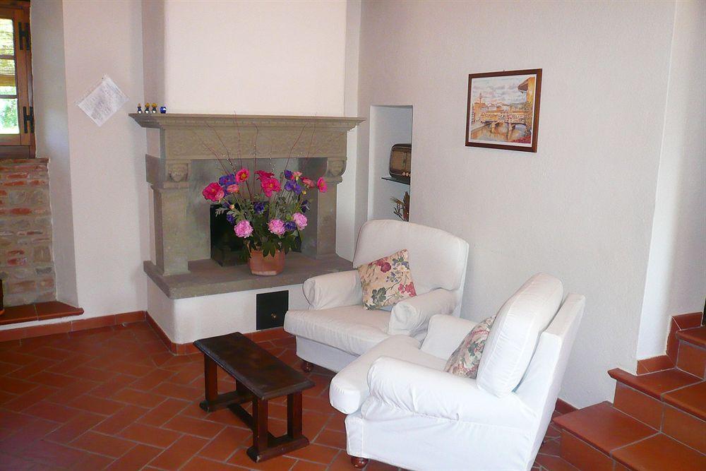 Apartmán Il Gelso Cortona Exteriér fotografie