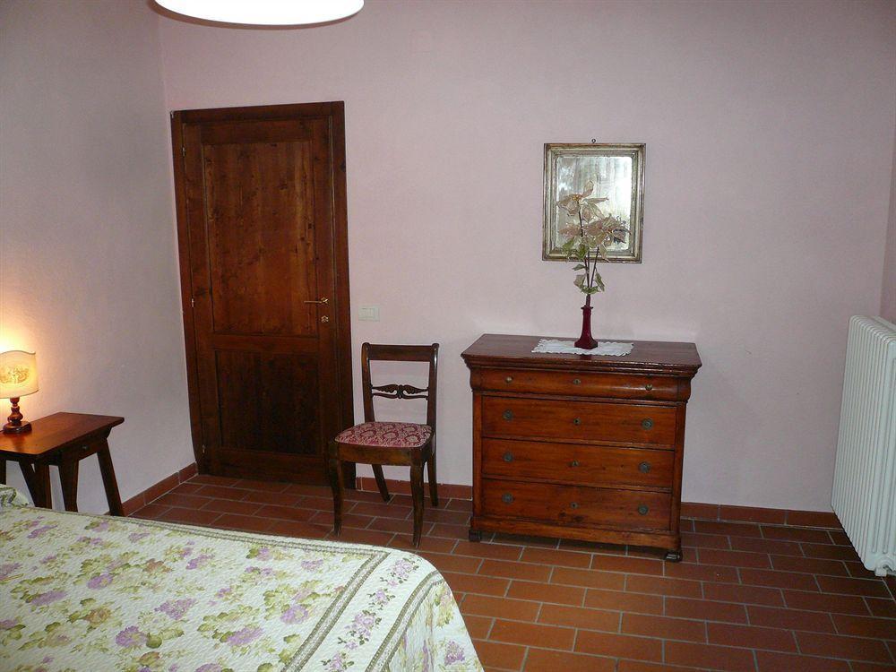 Apartmán Il Gelso Cortona Exteriér fotografie