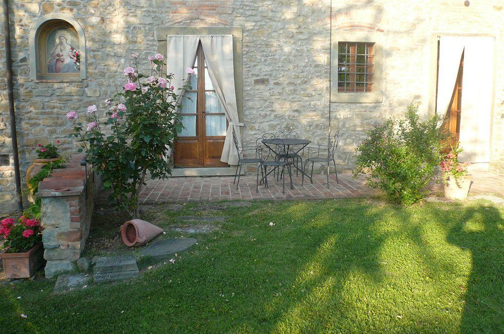 Apartmán Il Gelso Cortona Exteriér fotografie