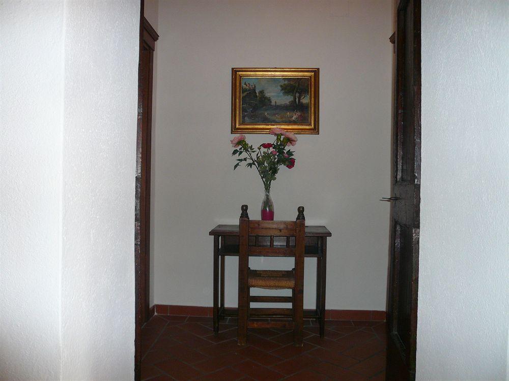 Apartmán Il Gelso Cortona Exteriér fotografie