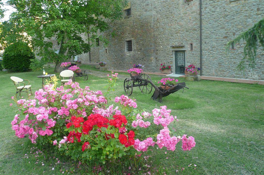 Apartmán Il Gelso Cortona Exteriér fotografie