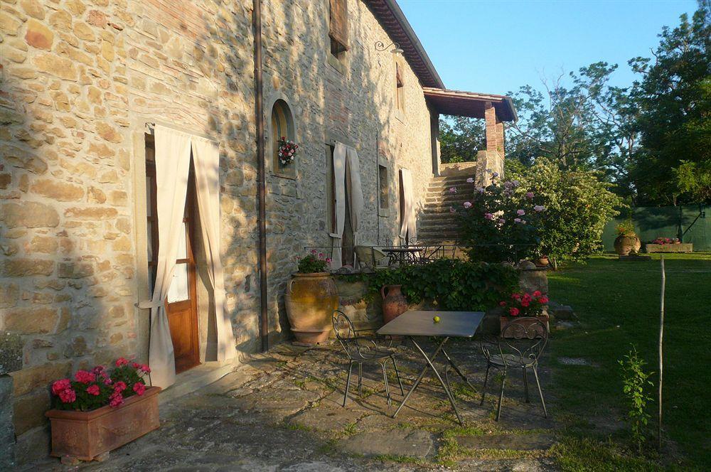 Apartmán Il Gelso Cortona Exteriér fotografie