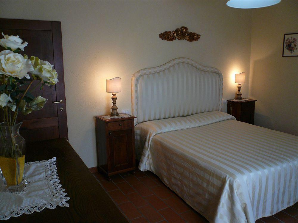 Apartmán Il Gelso Cortona Exteriér fotografie