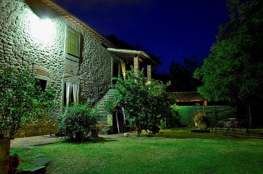 Apartmán Il Gelso Cortona Exteriér fotografie