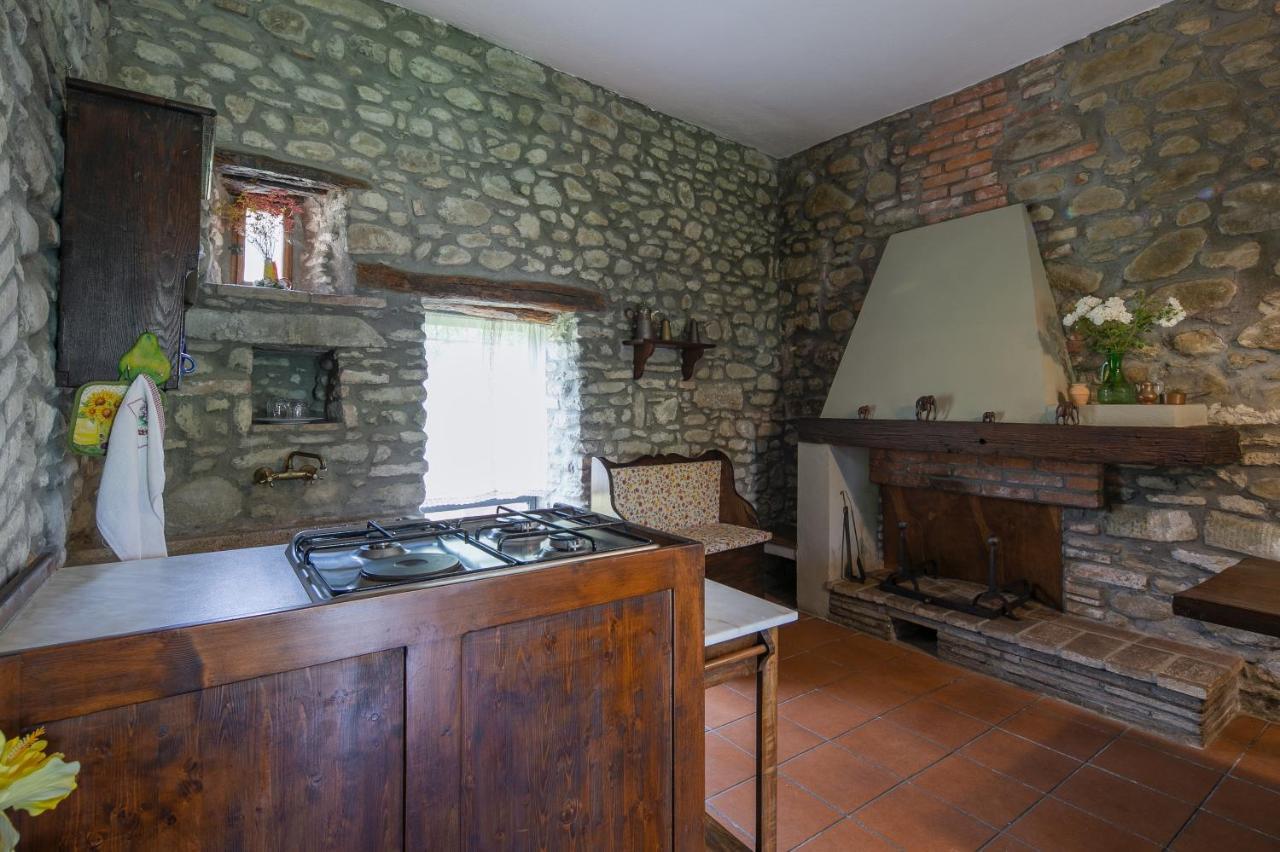 Apartmán Il Gelso Cortona Exteriér fotografie