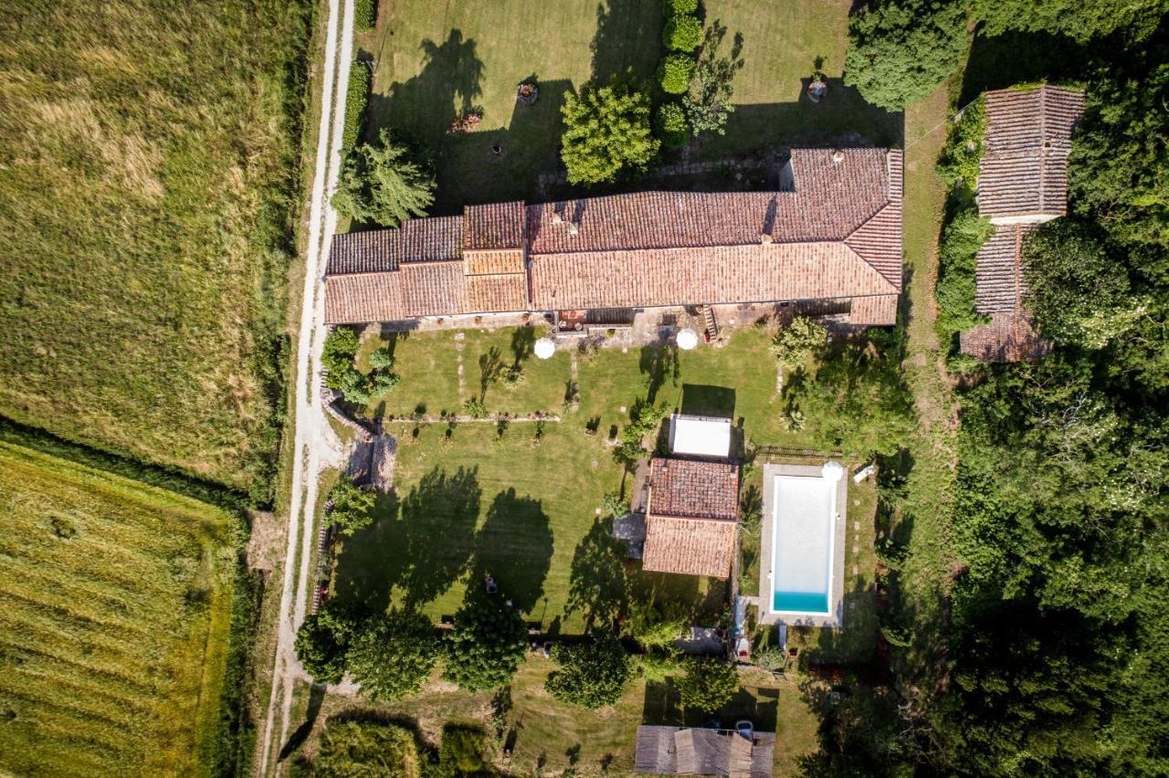 Apartmán Il Gelso Cortona Exteriér fotografie