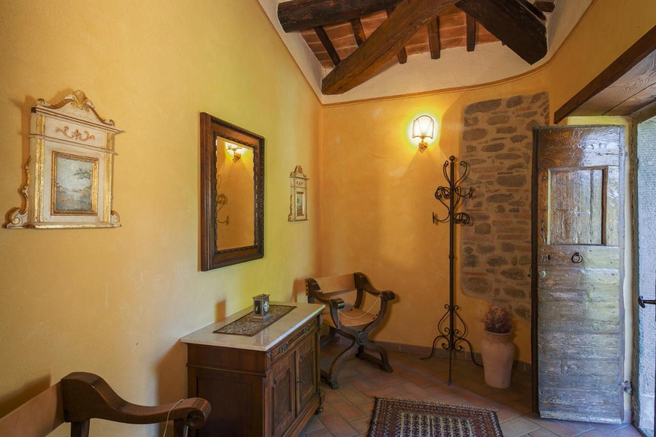 Apartmán Il Gelso Cortona Exteriér fotografie