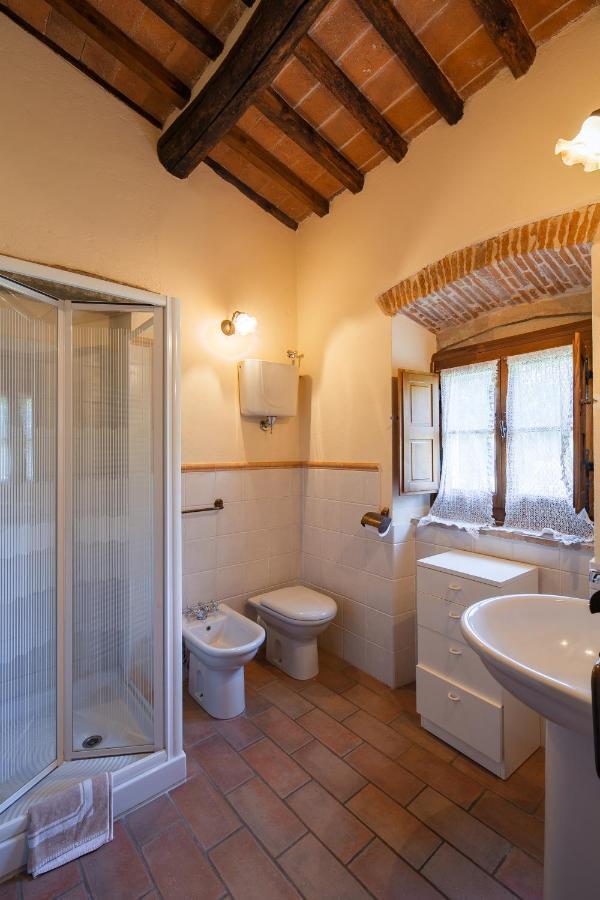 Apartmán Il Gelso Cortona Exteriér fotografie