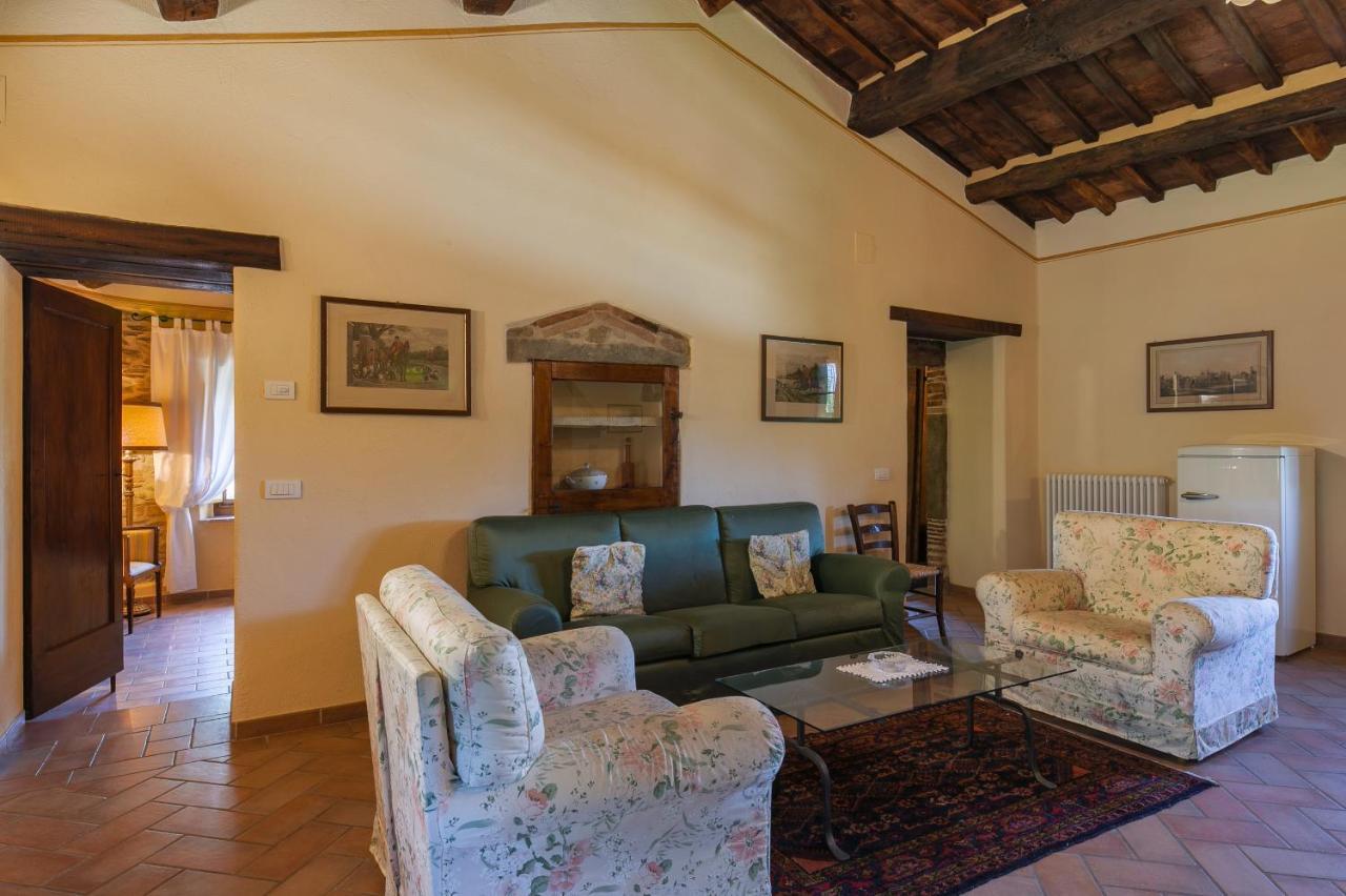 Apartmán Il Gelso Cortona Exteriér fotografie