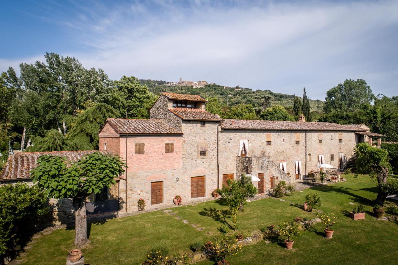 Apartmán Il Gelso Cortona Exteriér fotografie