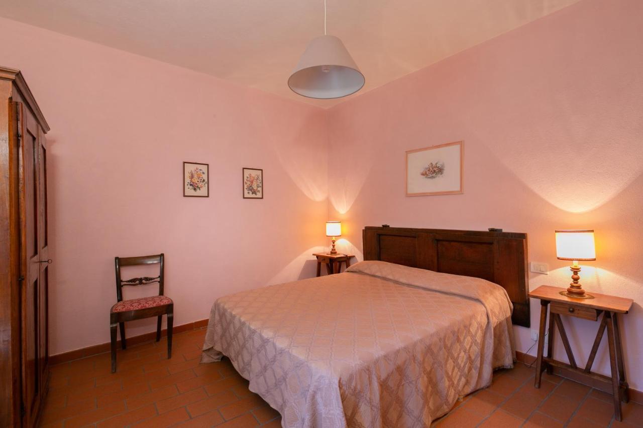 Apartmán Il Gelso Cortona Exteriér fotografie