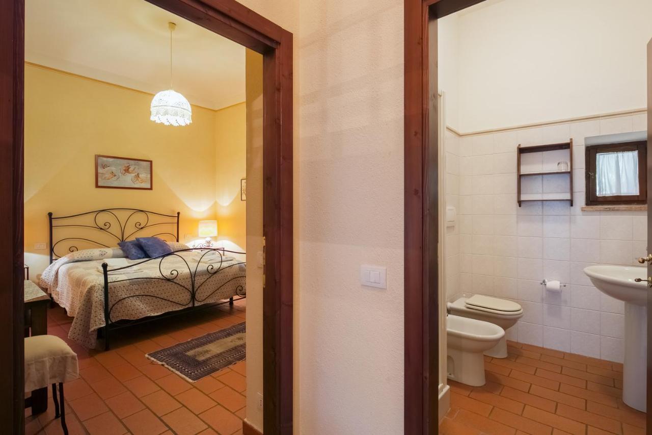Apartmán Il Gelso Cortona Exteriér fotografie