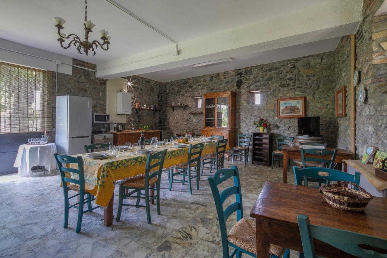 Apartmán Il Gelso Cortona Exteriér fotografie