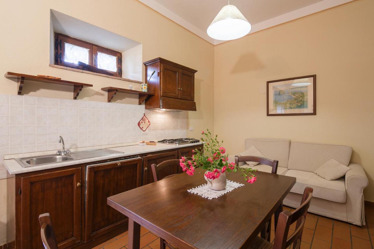 Apartmán Il Gelso Cortona Exteriér fotografie