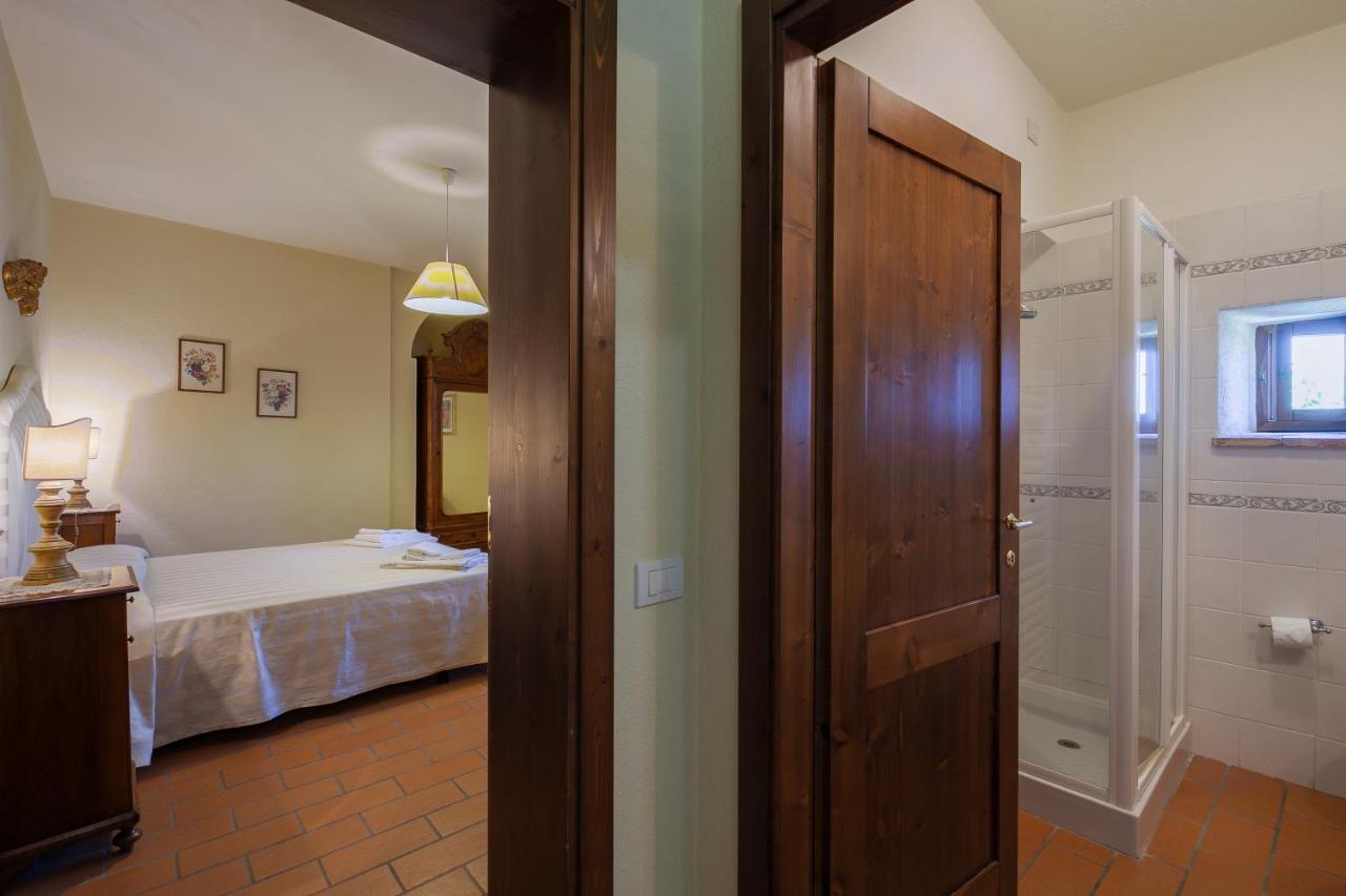 Apartmán Il Gelso Cortona Exteriér fotografie